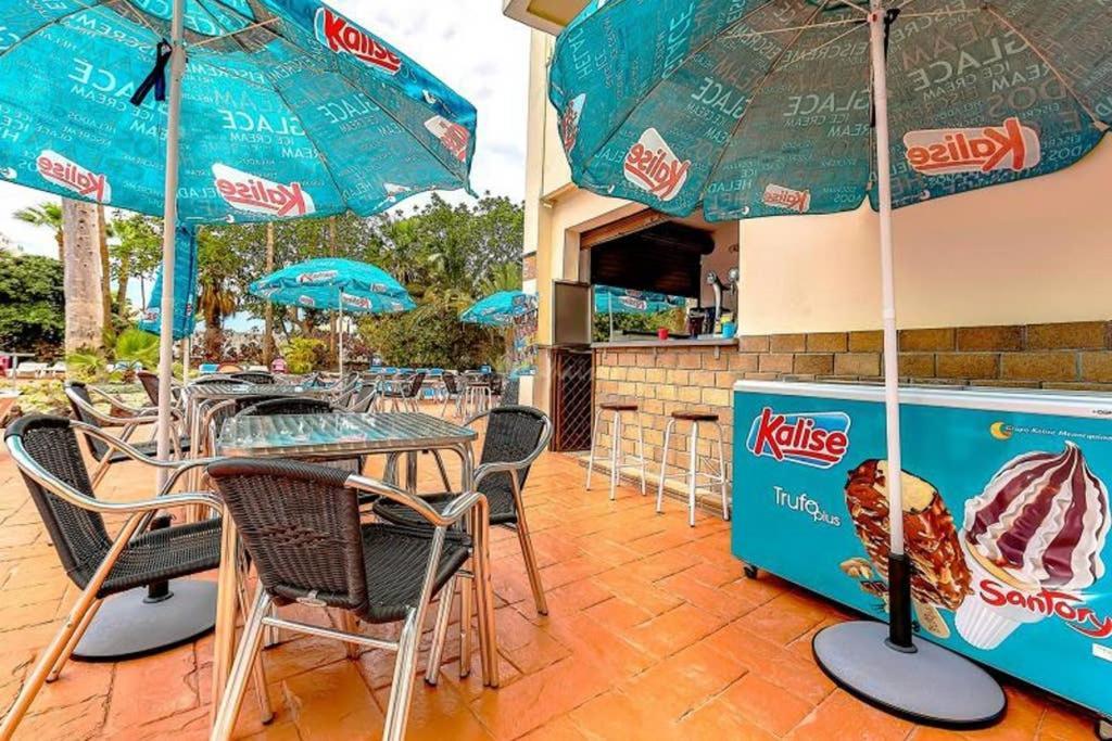 El Dorado Sun Las Americas By Vapago Tenerife Playa de las Americas (Tenerife) Exterior foto