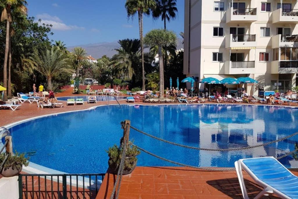 El Dorado Sun Las Americas By Vapago Tenerife Playa de las Americas (Tenerife) Exterior foto