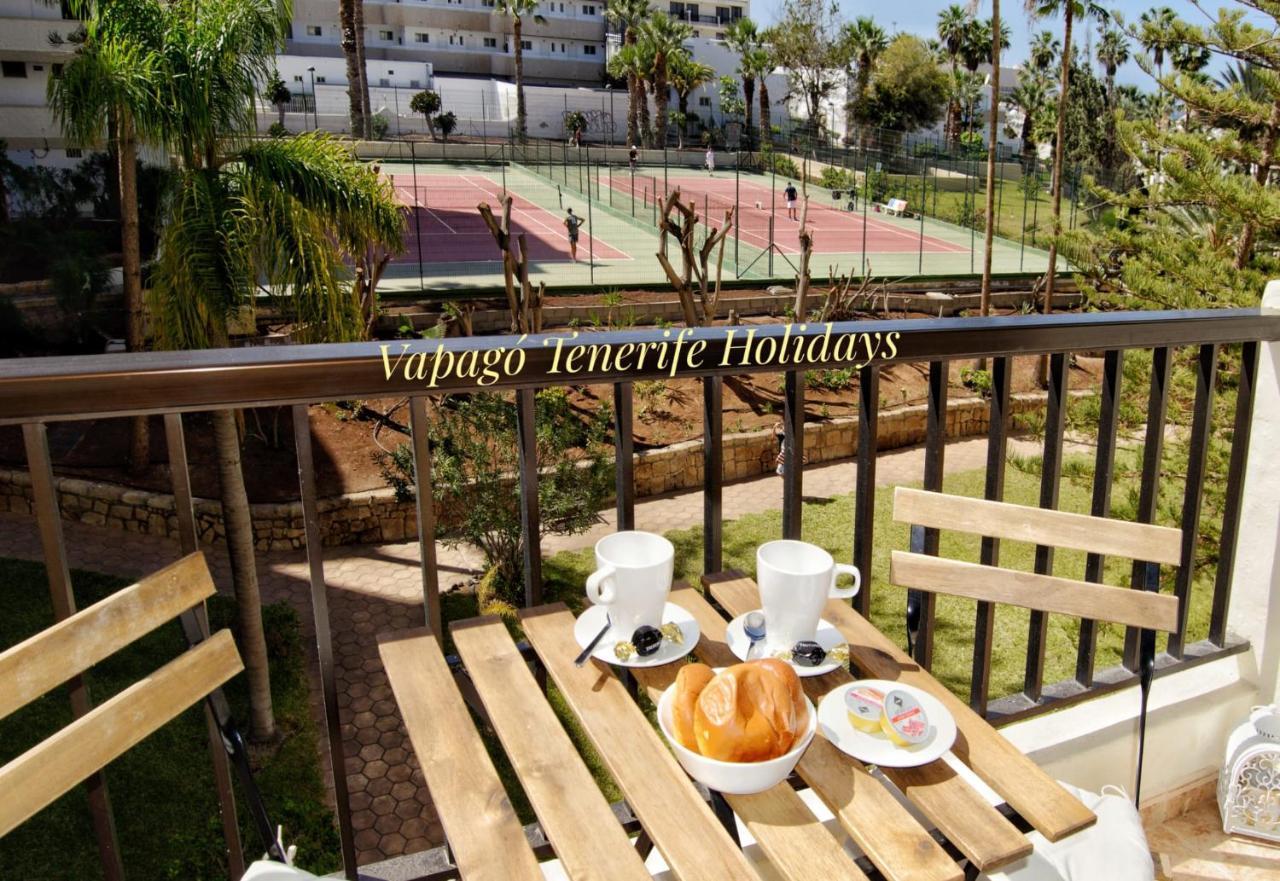 El Dorado Sun Las Americas By Vapago Tenerife Playa de las Americas (Tenerife) Exterior foto